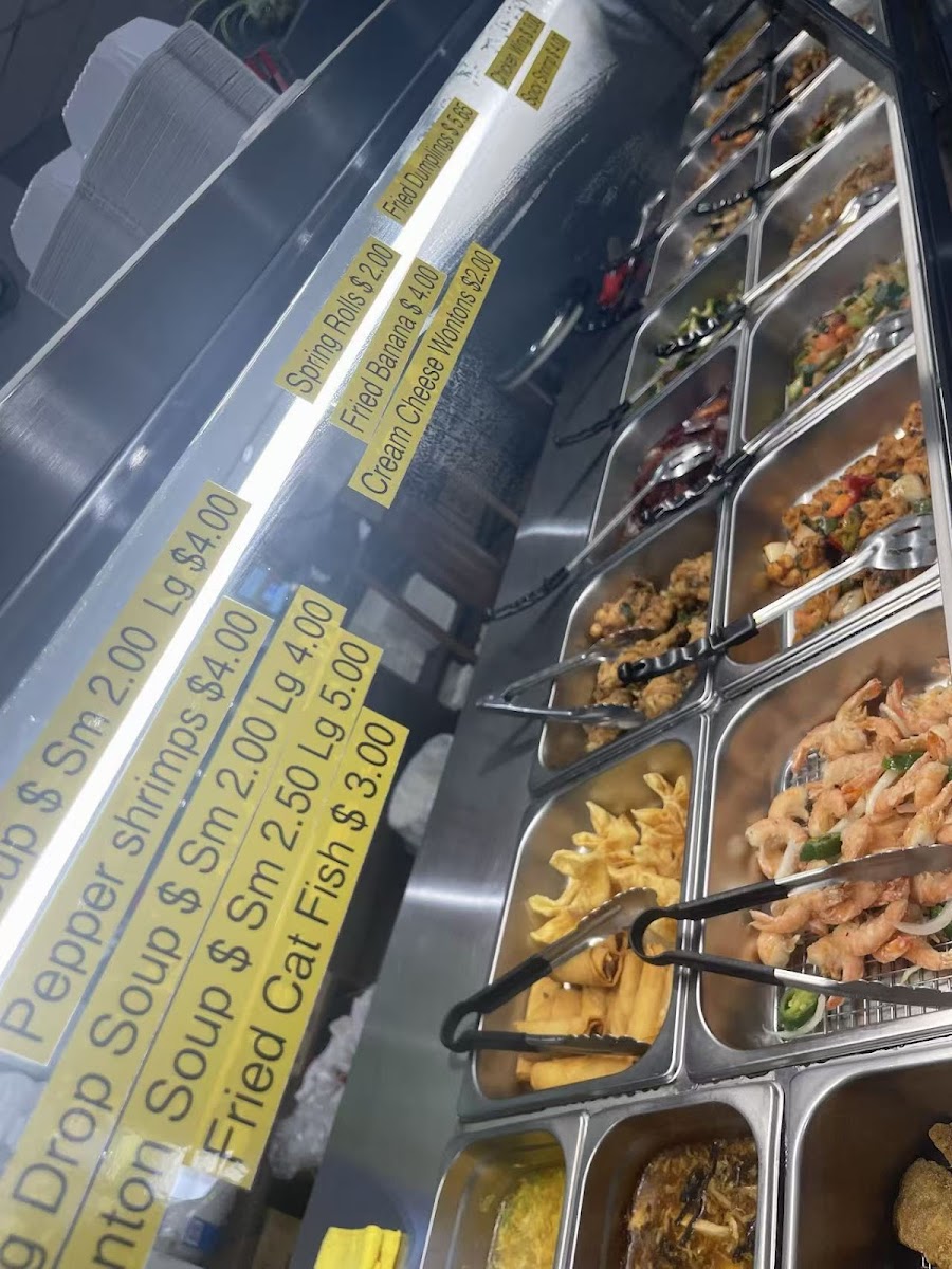 Menu Ho Wei Express-5